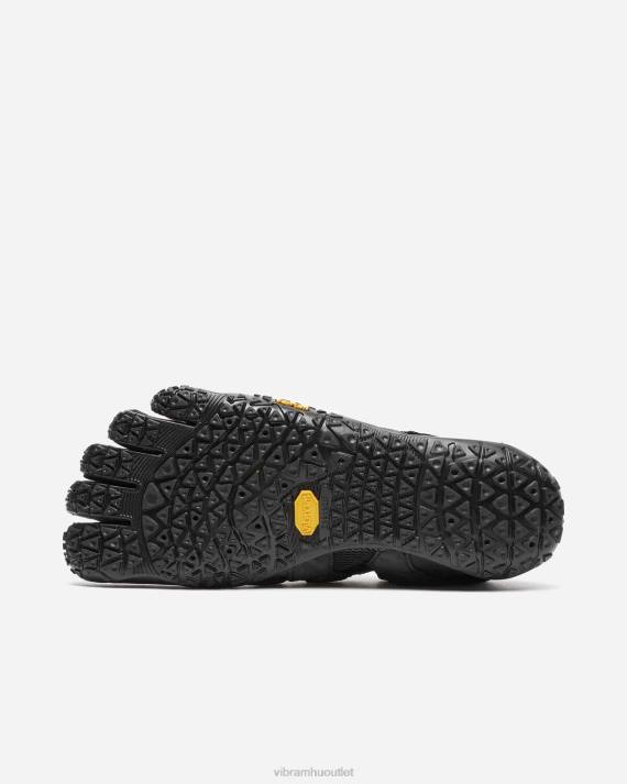 Vibram cipő fekete férfiak v-aqua HJNR53