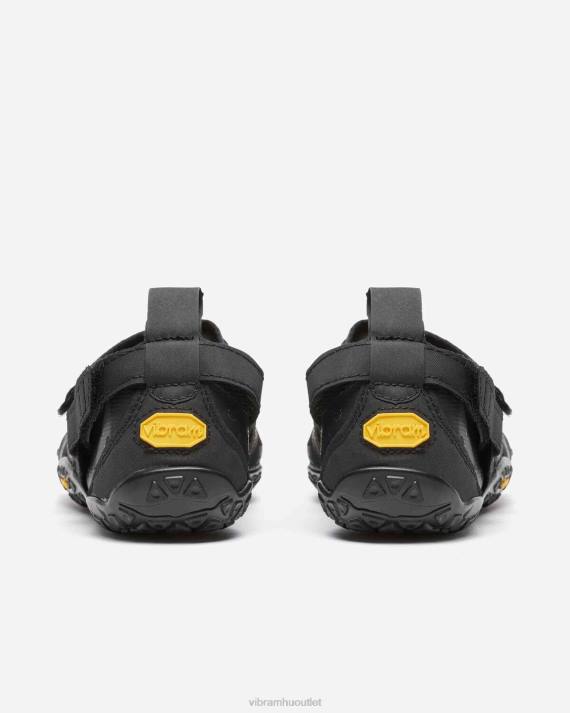 Vibram cipő fekete férfiak v-aqua HJNR53