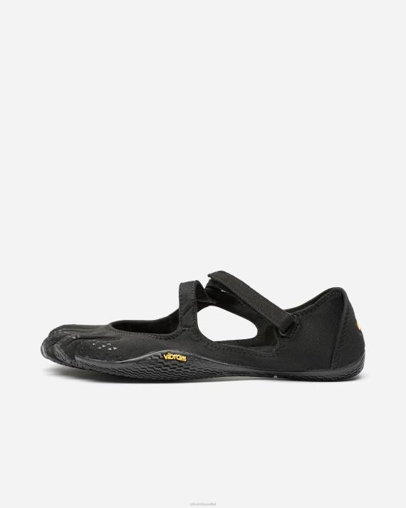 Vibram cipő fekete férfiak v-lélek HJNR67