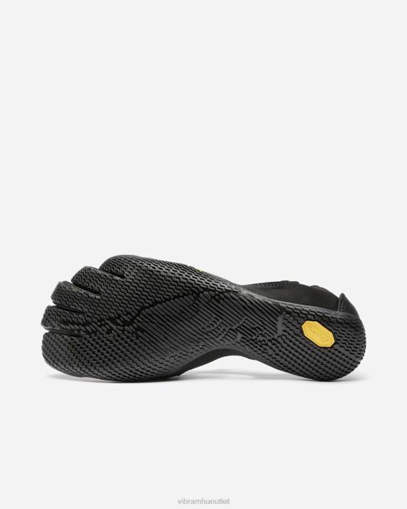 Vibram cipő fekete férfiak v-lélek HJNR67