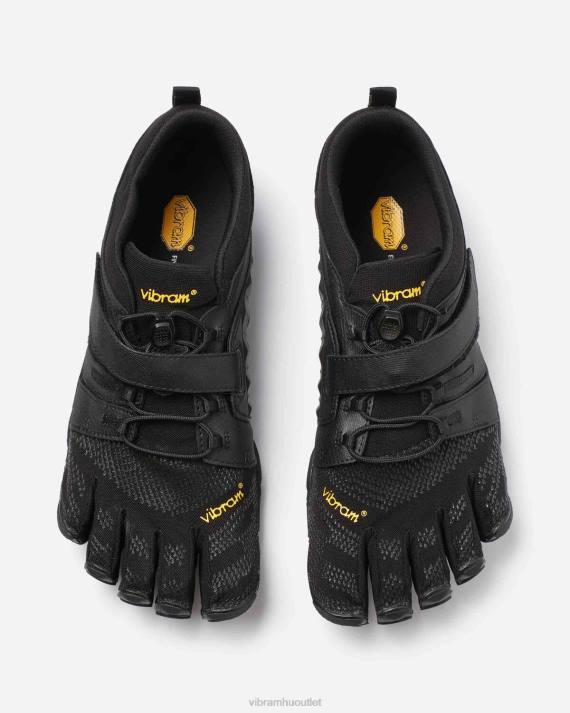 Vibram cipő fekete férfiak v-train 2.0 HJNR55