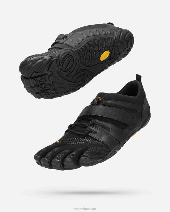 Vibram cipő fekete férfiak v-train 2.0 HJNR55