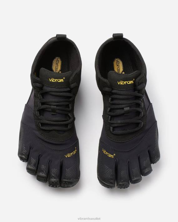 Vibram cipő fekete férfiak v-trek HJNR94