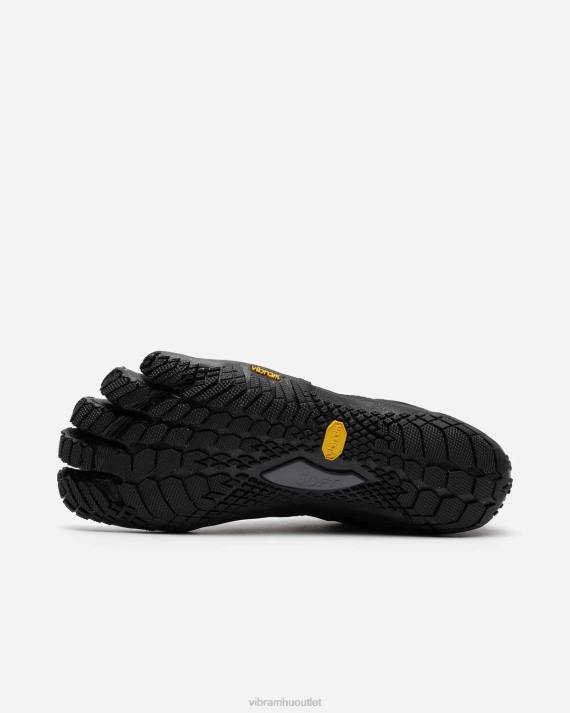 Vibram cipő fekete férfiak v-trek szigetelt HJNR49