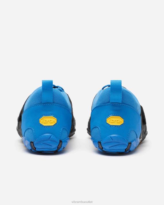 Vibram cipő fekete kék férfiak v-train 2.0 HJNR26