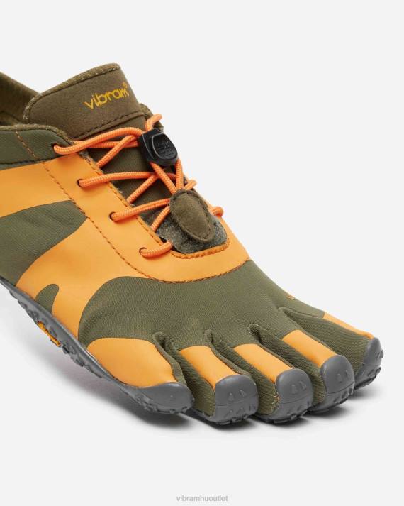 Vibram cipő katonai/narancs/szürke férfiak v-alfa HJNR50