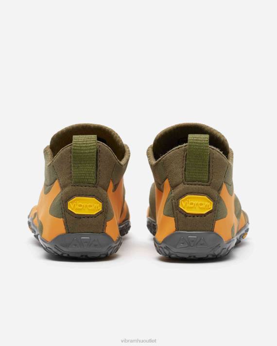 Vibram cipő katonai/narancs/szürke férfiak v-alfa HJNR50