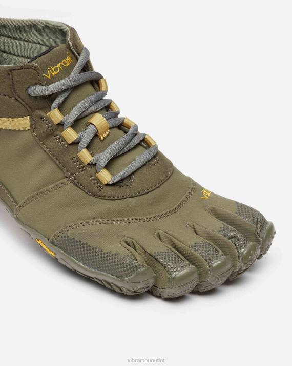 Vibram cipő katonai/sötétszürke férfiak v-trek HJNR38
