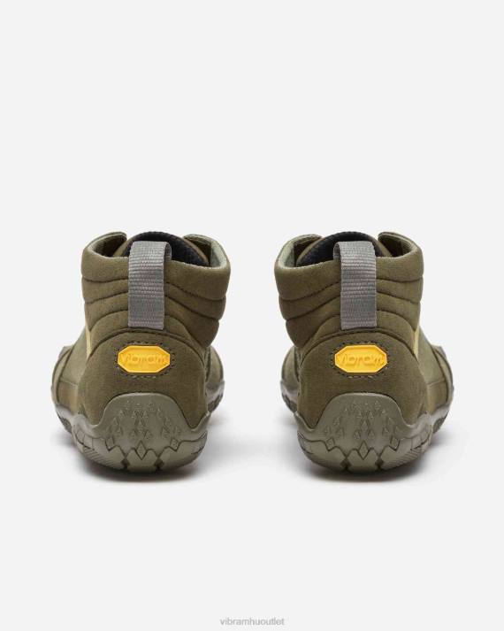 Vibram cipő katonai/sötétszürke férfiak v-trek HJNR38