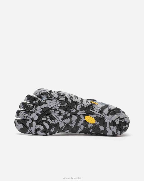 Vibram cipő szürke/camo férfiak v-train 2.0 HJNR75