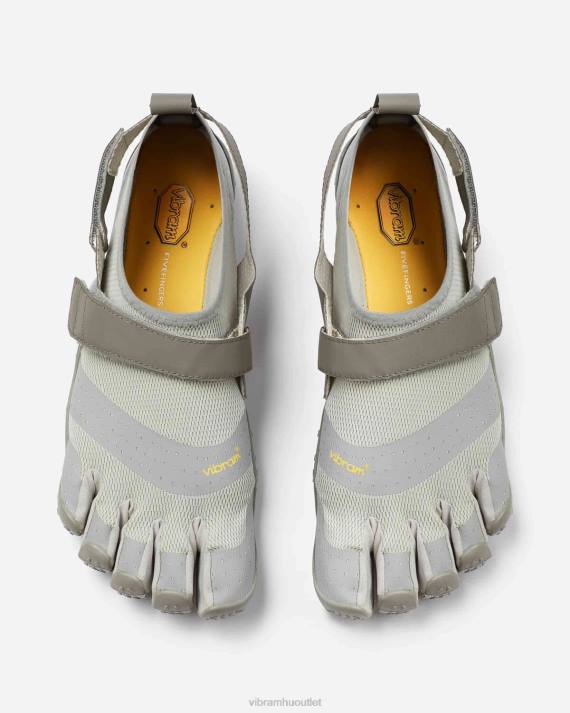 Vibram cipő szürke férfiak v-aqua HJNR110