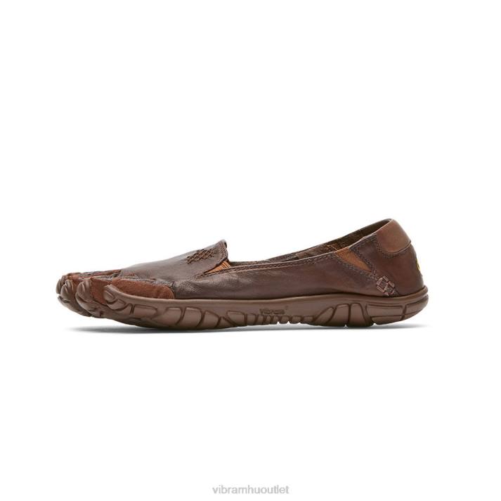 Vibram cipő barna nők cvt-bőr HJNR128