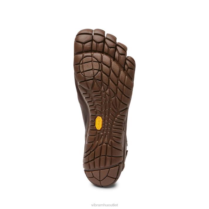 Vibram cipő barna nők cvt-bőr HJNR128