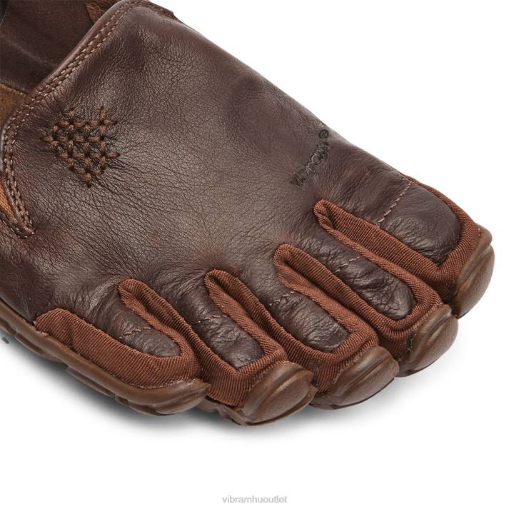 Vibram cipő barna nők cvt-bőr HJNR128