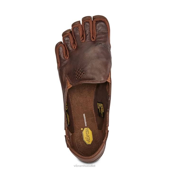 Vibram cipő barna nők cvt-bőr HJNR128