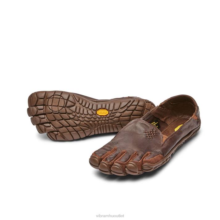 Vibram cipő barna nők cvt-bőr HJNR128