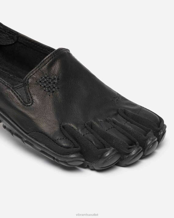 Vibram cipő fekete nők cvt-bőr HJNR132