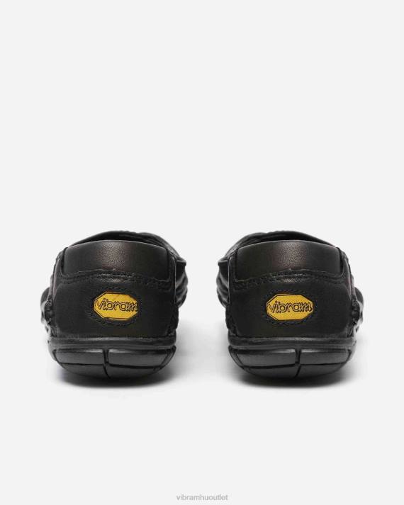 Vibram cipő fekete nők cvt-bőr HJNR132