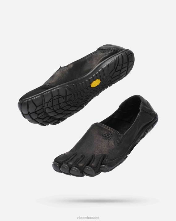 Vibram cipő fekete nők cvt-bőr HJNR132