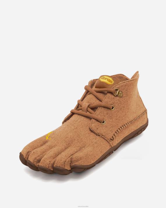 Vibram cipő karamella nők cvt-gyapjú HJNR90