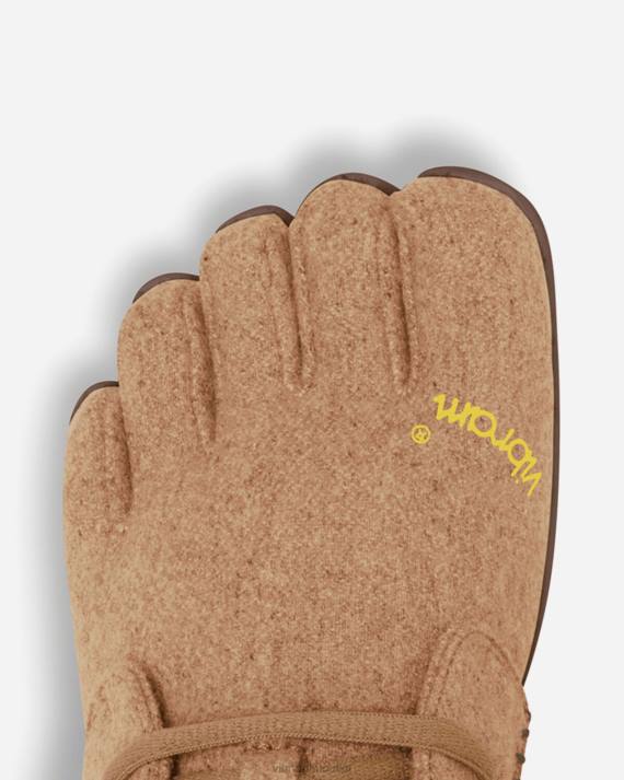 Vibram cipő karamella nők cvt-gyapjú HJNR90