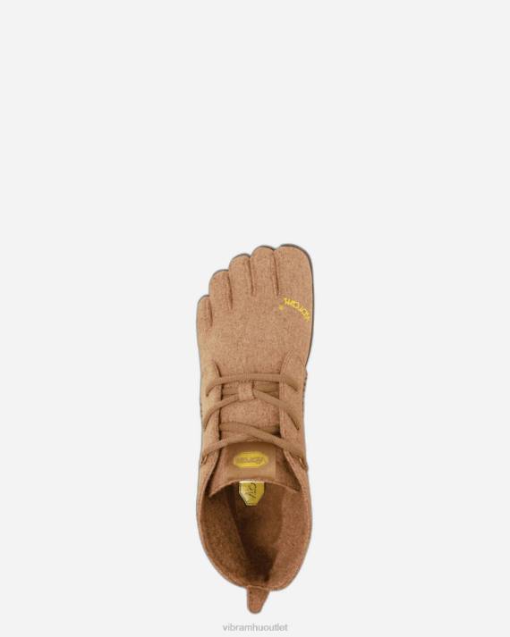 Vibram cipő karamella nők cvt-gyapjú HJNR90