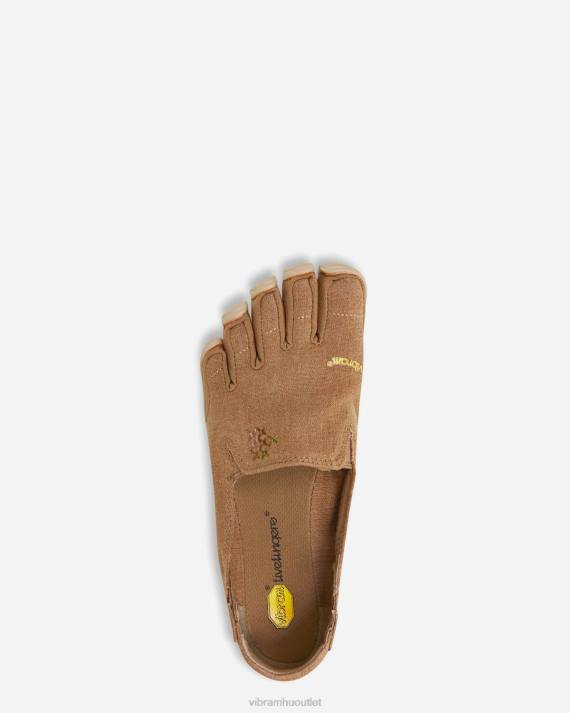 Vibram cipő khaki nők cvt-kender HJNR83
