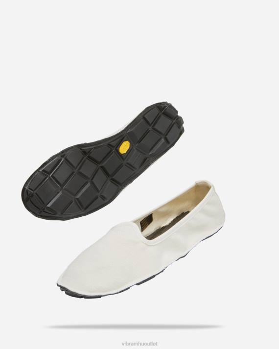 Vibram cipő bézs/fekete nők egynegyed kendert HJNR138