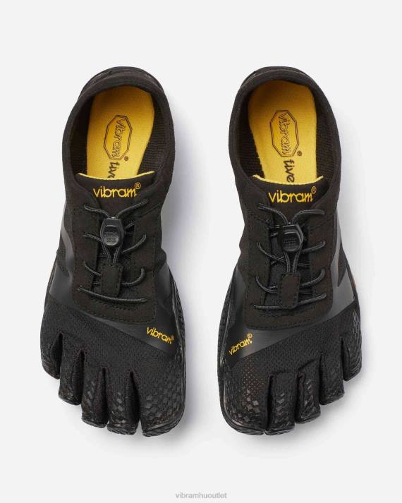 Vibram cipő fekete nők kso evo HJNR57