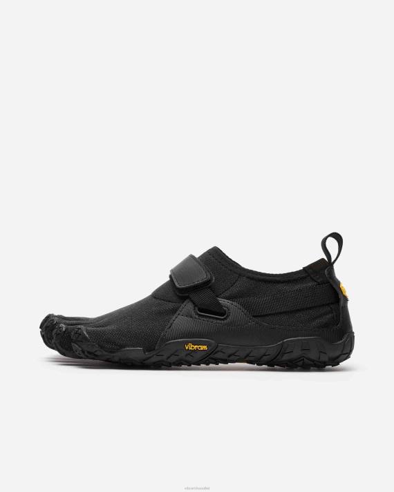 Vibram cipő fekete nők spyridon evo HJNR29