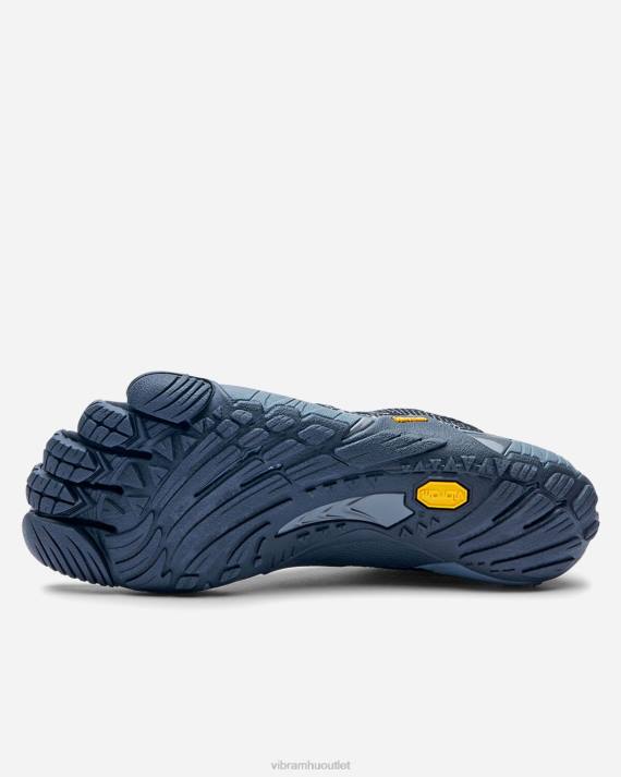 Vibram cipő fekete/szürke nők kmd evo HJNR4