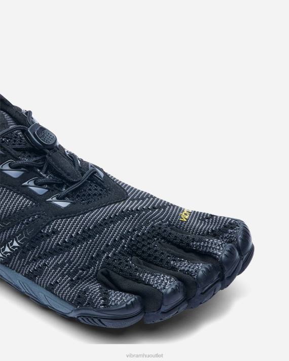 Vibram cipő fekete/szürke nők kmd evo HJNR4