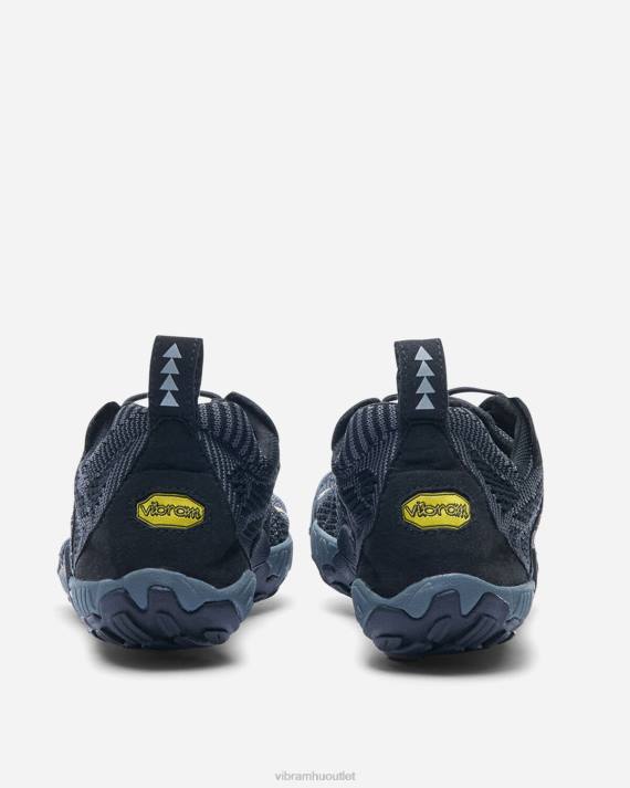 Vibram cipő fekete/szürke nők kmd evo HJNR4