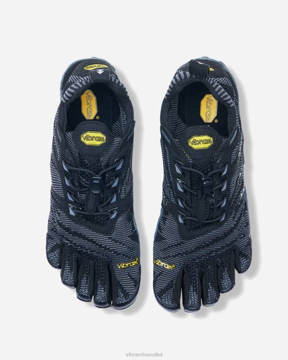 Vibram cipő fekete/szürke nők kmd evo HJNR4