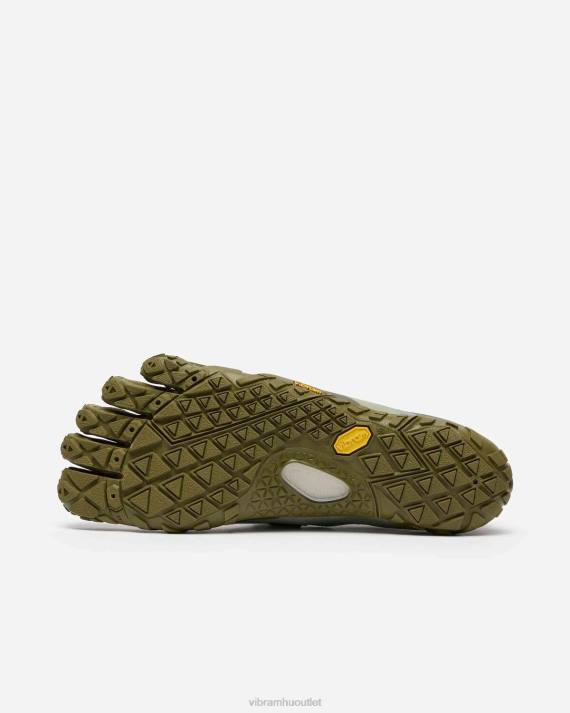 Vibram cipő sötétzöld/camo nők spyridon evo HJNR40