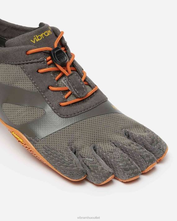 Vibram cipő szürke/narancs nők kso evo HJNR111