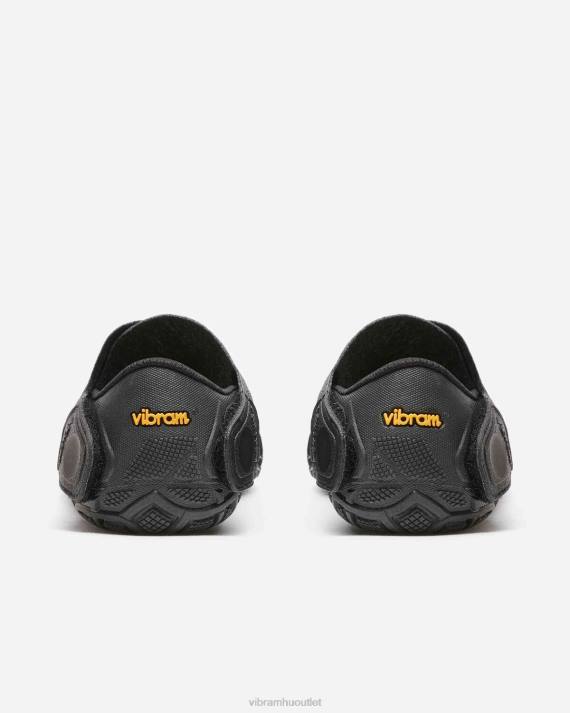 Vibram cipő fekete nők furoshiki ökomentes HJNR35