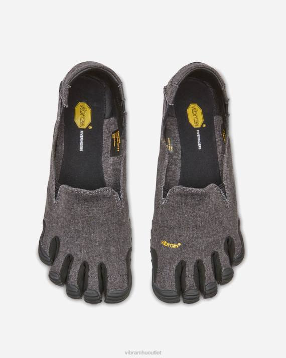 Vibram cipő szürke/fekete nők cvt lb HJNR134
