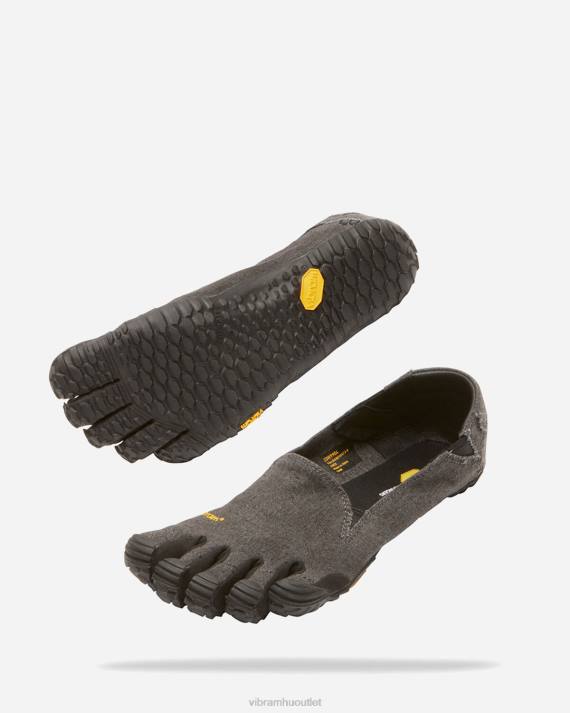 Vibram cipő szürke/fekete nők cvt lb HJNR134