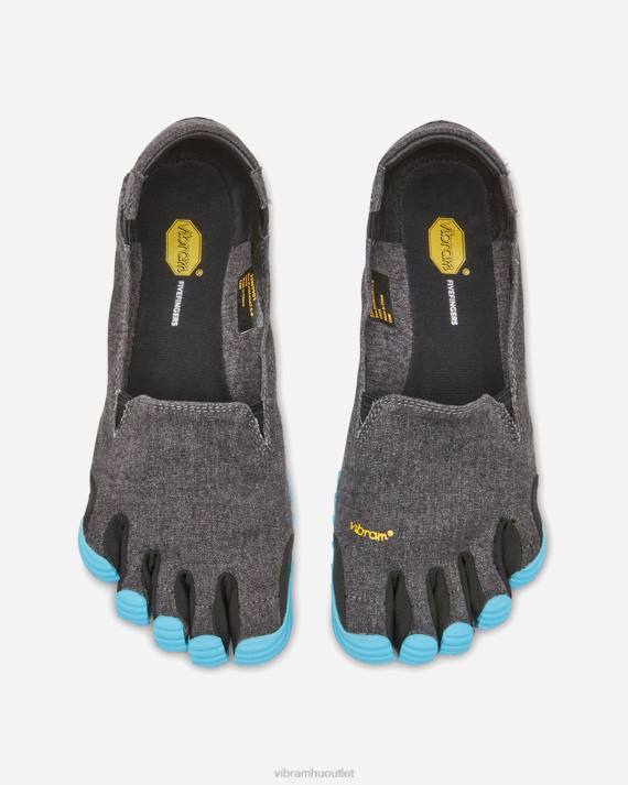 Vibram cipő szürke/világoskék nők cvt lb HJNR129