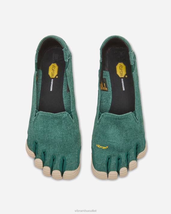 Vibram cipő zöld/bézs nők cvt lb HJNR131