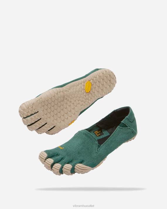 Vibram cipő zöld/bézs nők cvt lb HJNR131