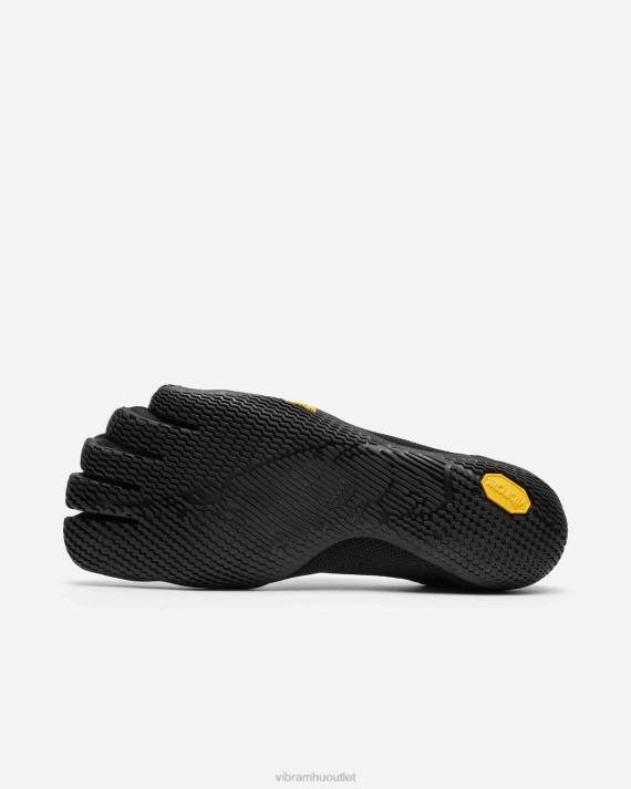 Vibram cipő fekete nők el-x kötött HJNR70