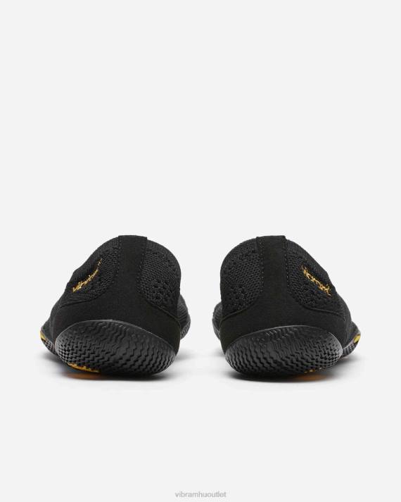 Vibram cipő fekete nők el-x kötött HJNR70