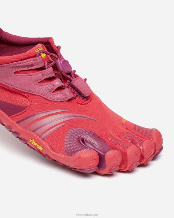 Vibram cipő piros/lila nők kmd sport ls HJNR117