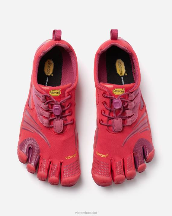 Vibram cipő piros/lila nők kmd sport ls HJNR117