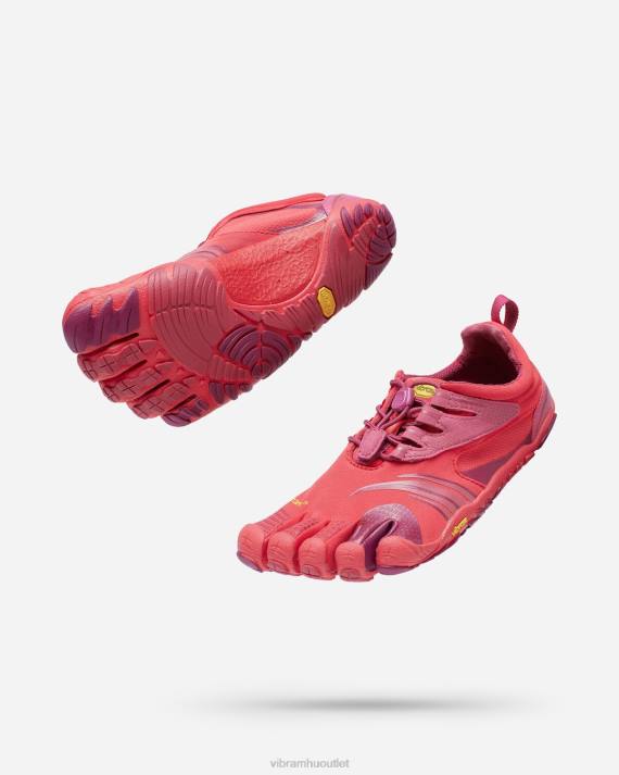 Vibram cipő piros/lila nők kmd sport ls HJNR117