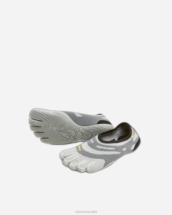 Vibram cipő szürke nők el-x kötött HJNR80