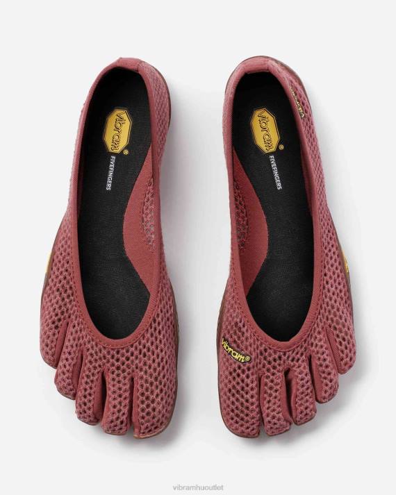 Vibram cipő Burgundia nők vi-b eco HJNR74