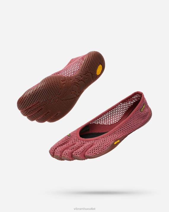 Vibram cipő Burgundia nők vi-b eco HJNR74